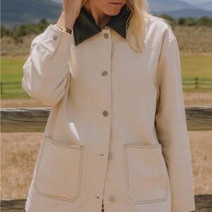 Daily Drills Barn Jacket